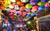 Con đường ô Vạn Phúc, điểm đến không thể bỏ qua của giới trẻ Hà Nội